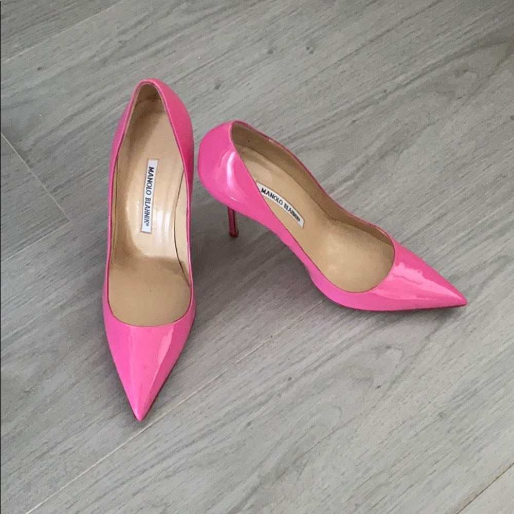 Manolo Blahnik Pumps